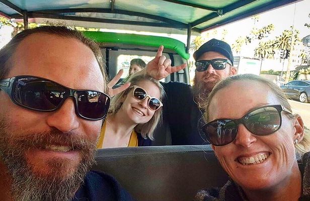 Perfect 5 ½ Hour LA & Hollywood Tour from Santa Monica