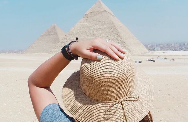 13 days culture vacation in Egypt