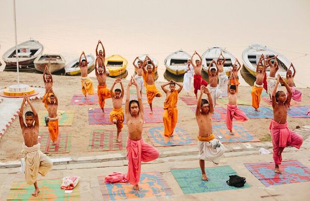 Varanasi Highlights. 1 Day Tour