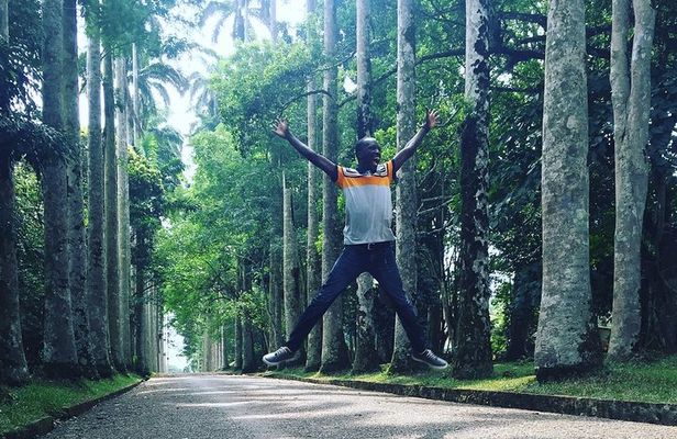 Aburi Gardens and Tetteh Quarshie Farms