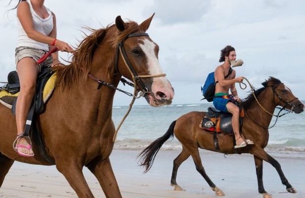 Horseback Riding in Punta Cana