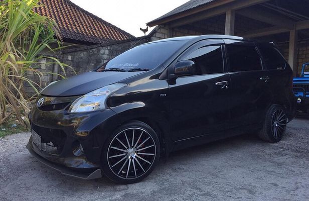 Bali Car Hire with Private Chauffeur
