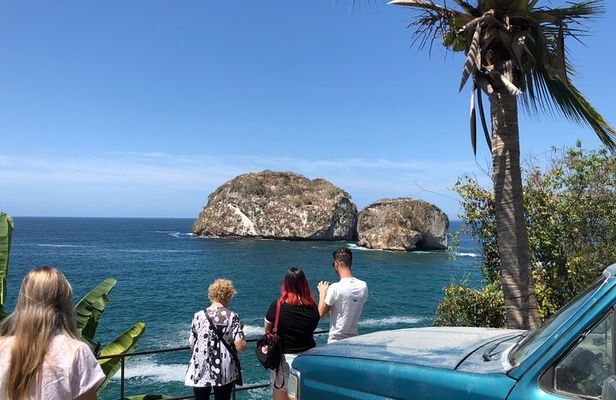 Half day Private tour of Puerto Vallarta with a Local Guide