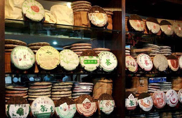 Half Day Market Tour: Maliandao Tea Street & Liulichang Antique Market