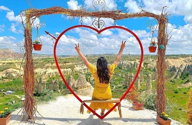 Red / North of Cappadocia Tour