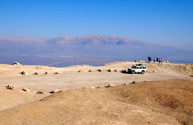 Desert Safari and Dead Sea Day Trip from Jerusalem