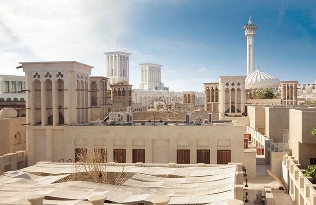 Dubai Traditional City Tour