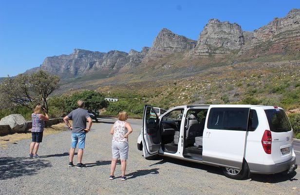 Return Transfer to Aquila Safari The Big 5 From Cape Town Excluding Entry Fees