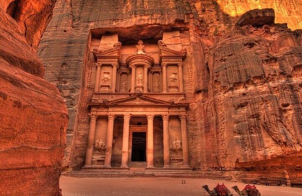  3 Days Jordan Fun & Activity Tour
