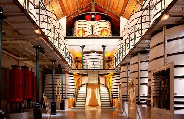 Private Tour to Cognac from Bordeaux