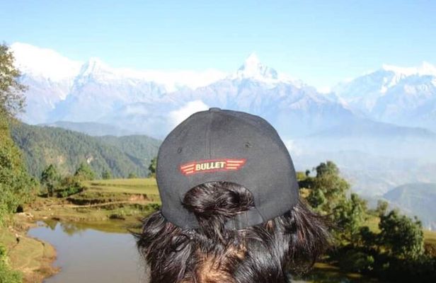 2 days 1 night Panchase Hill trek from Pokhara