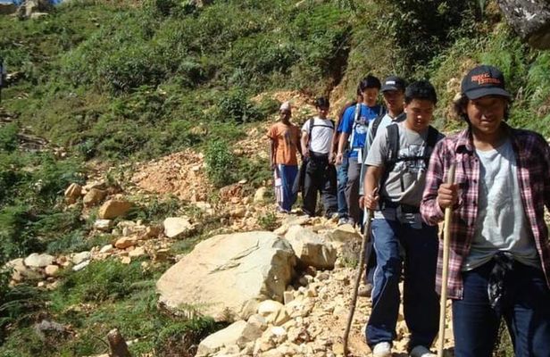 3 Days Panchase Hill Trek (2500 meters)