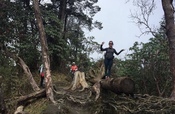 Two days one night Ghandruk gurung culture trek
