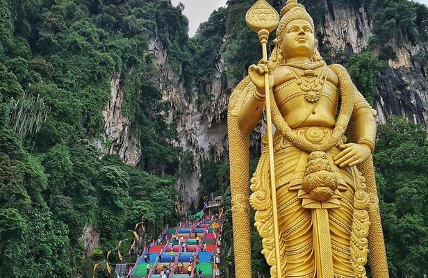 Kuala Lumpur Popular Sights Instagram Day Tour (Private Tour)