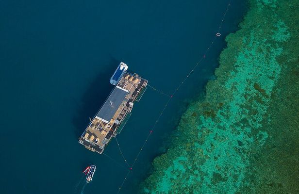 2 Day Great Barrier Reef "PREMIUM Reefsleep" Experience 