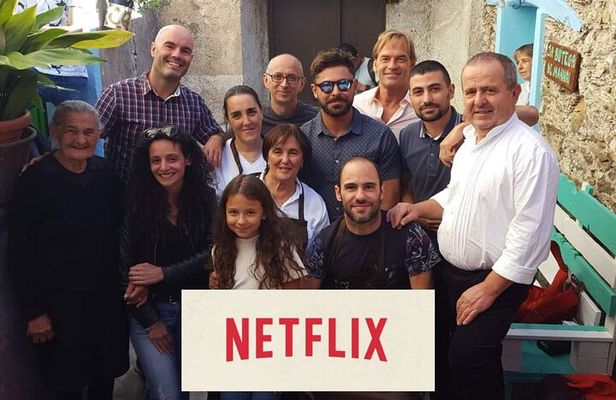 NETFLIX Family Experience in Sardinia, Blue Zone Longevity - Meet, Cook and Eat
