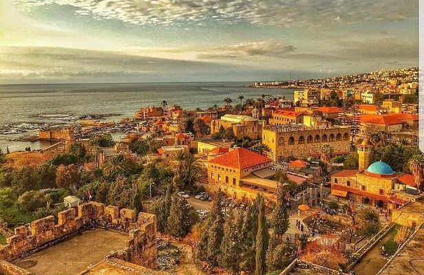 Private Guided Tour of Jeita Grotto, Harissa and Byblos