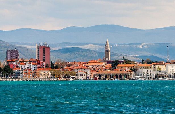 Discover the secrets of Koper and coastal towns on a private full-day tour
