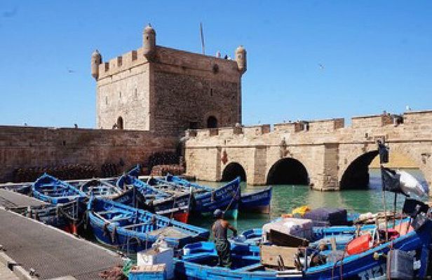 1-day private excursion to Essaouira from Marrakech