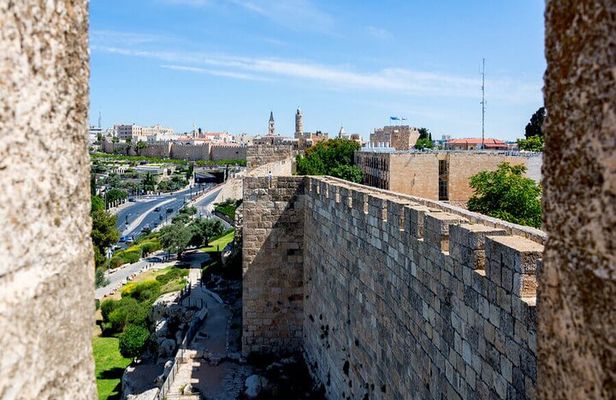 Private Tour : Jerusalem Old City Day Trip from Tel Aviv