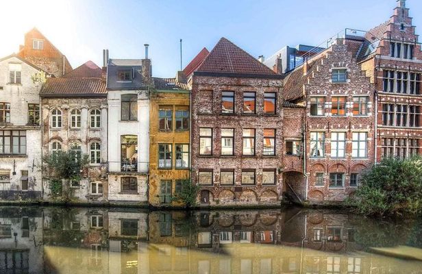 Unforgettable private tour to Belgium’s most delightful cities Bruges and Ghent