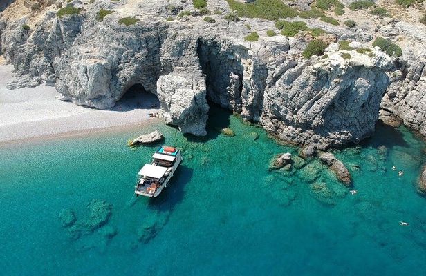 Sun & Sea All Inclusive 3 Hour Swimming Cruise (WITH PICK UP SERVICE)