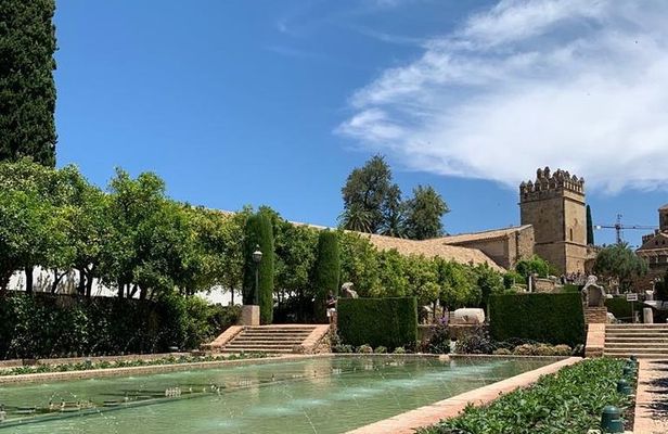 Private guided tour of the Alcazar de los Reyes Cristianos