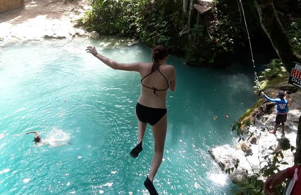 Blue Hole Tour from Ocho Rios