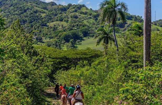 Half-Day Mountain Ride in Puerto Plata