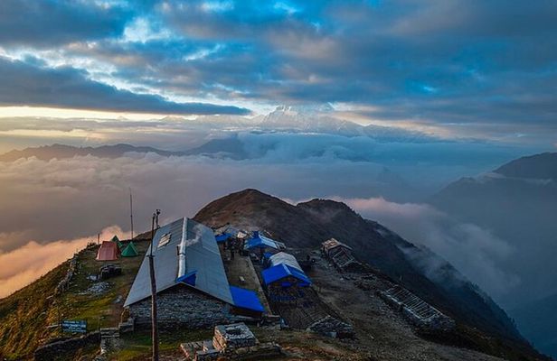 7 days 6 nights Khopra valley trek