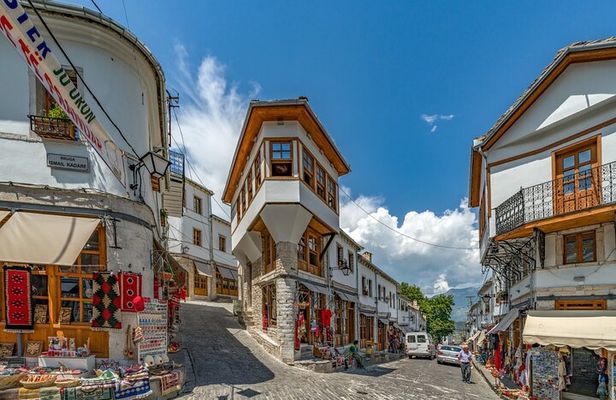 Gjirokaster Guided tour - from Durrës
