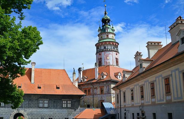 Cesky Krumlov Private Walking Tour With A Professional Guide