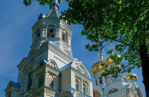 Karlovy Vary Private Walking Tour With A Professional Guide