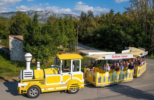 Konavle Valley Wine Tour from Dubrovnik with Train Ride and Wine Tasting