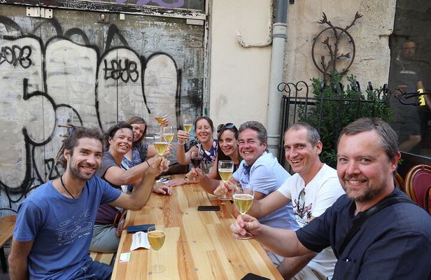A hoppy walk ! Craft Beer in Montpellier