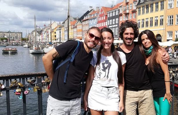 Copenhagen Private Full Day Tour 