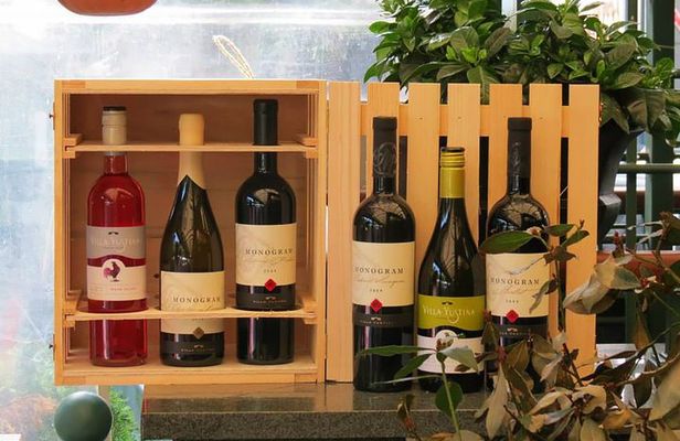 Thracian Valley wine tasting - private day tour from Plovdiv