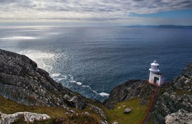Scenic West Cork to Mizen Head departing from Cork City. Guided. Full Day