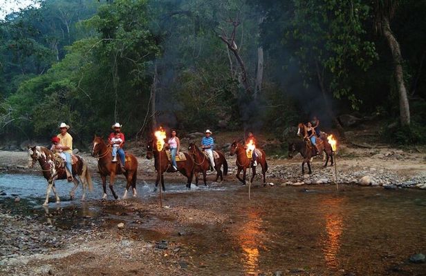 Combo Horse Riding and ATV Experience