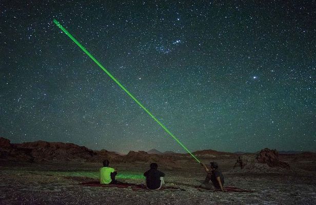 Astronomic Tour Experience from San Pedro de Atacama