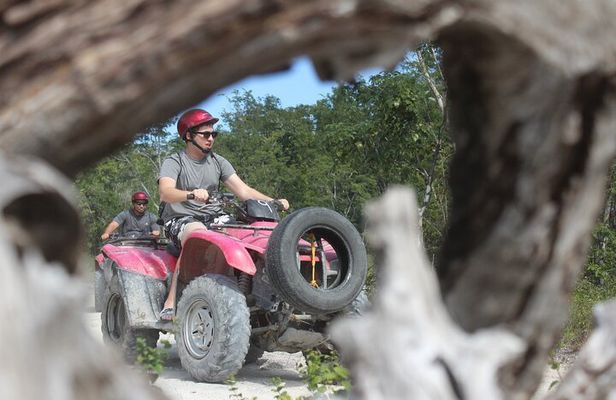 Express Jungle ATV and Beach Break