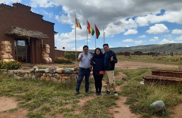 4 Days Bolivia: Group tour with English Guide from La Paz Bolivia
