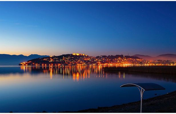 Ohrid UNESCO Heritage: Full-Day Guided Tour from Skopje