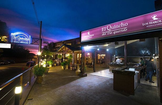 El Quincho Del Tio Querido - Dinner And Show from Foz do Iguaçu