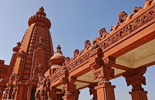 Full day tour at Coptic Cairo and El-Baron Palace