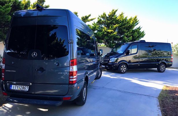 Santorini Hotel/Port & Airport Transfers