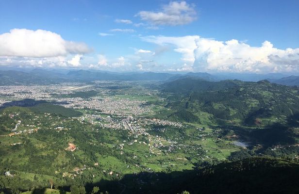 Day Hiking to Pumdikot - World Peace Stupa