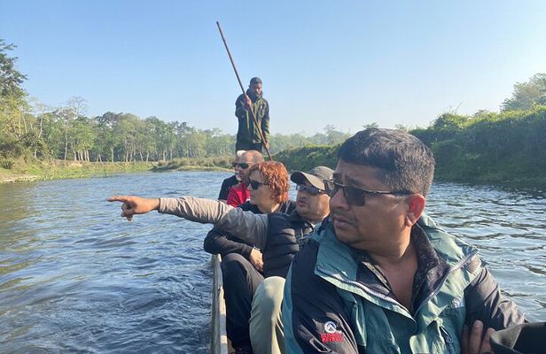 1 Night 2 Days Chitwan Jungle Safari Tour