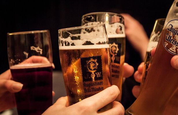 Brewing Through the Ages: A Tour of Munich's Beer Culture