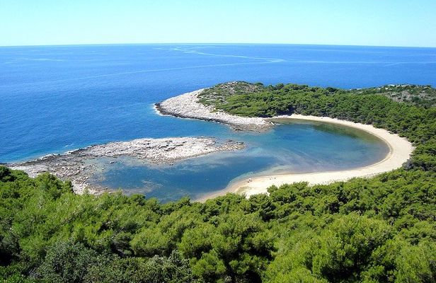 Elaphite Islands & Mljet - Private Boat Excursion from Dubrovnik